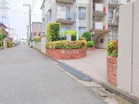 外観: