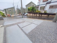 外観: