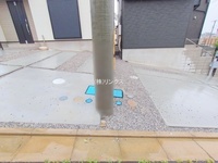 外観: