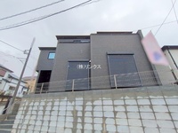 外観: