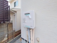 外観: