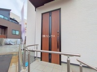 外観: