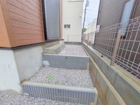 外観: