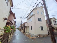 外観: