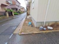 外観: