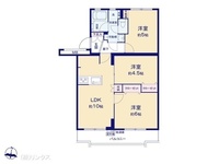 間取図/区画図:図面と異なる場合は現況を優先