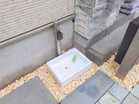 外観: