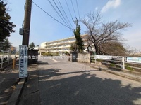 周辺環境:志木市立宗岡第四小学校