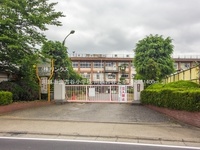 周辺環境:川越市立古谷小学校