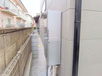 外観: