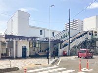 周辺環境:東武鉄道「上福岡」駅