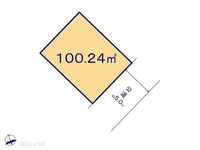 間取図/区画図:図面と異なる場合は現況を優先