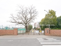 周辺環境:ふじみ野市立大井東中学校