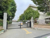 周辺環境:和光市立白子小学校