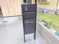 外観: