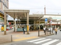 周辺環境:JR「新座」駅