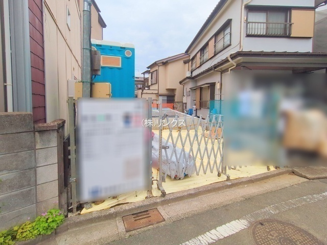 外観: