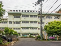 周辺環境:川越市立高階小学校
