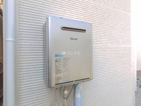 外観: