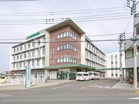 周辺環境:上福岡総合病院