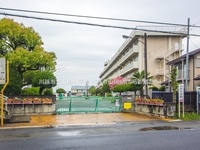 周辺環境:川越市立山田小学校