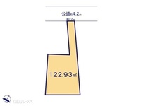 間取図/区画図:図面と異なる場合は現況を優先
