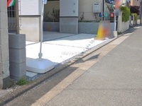 外観: