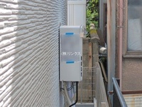 外観: