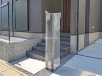 外観: