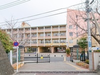 周辺環境:さいたま市立大谷場中学校
