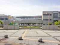 周辺環境:川越市立月越小学校