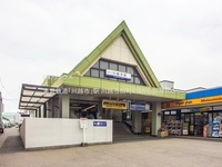 周辺環境:東武鉄道「川越市」駅