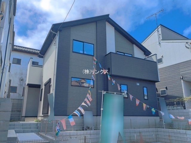 外観:
