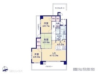 間取図/区画図:図面と異なる場合は現況を優先