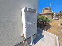 外観: