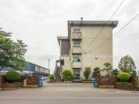 周辺環境:川越市立鯨井中学校