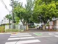 周辺環境:川越市立高階西小学校