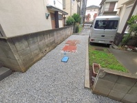 外観: