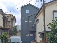 外観: