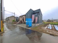 外観:
