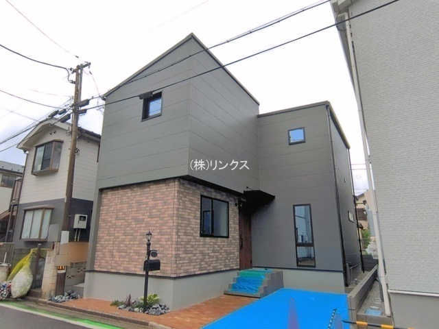 外観: