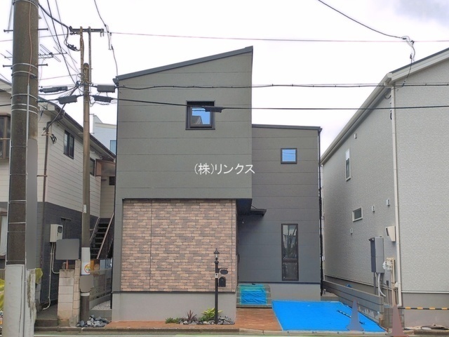 外観: