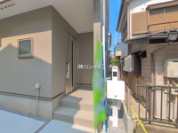外観: