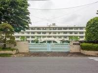 周辺環境:川越市立川越小学校