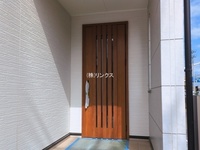 外観: