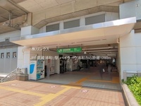 周辺環境:JR「武蔵浦和」駅