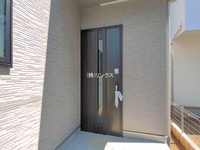 外観: