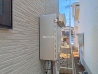 外観: