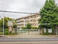 周辺環境:川越市立福原小学校