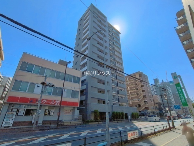 外観: